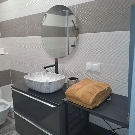 Smart Apartment2 And Parking شقة وارسو