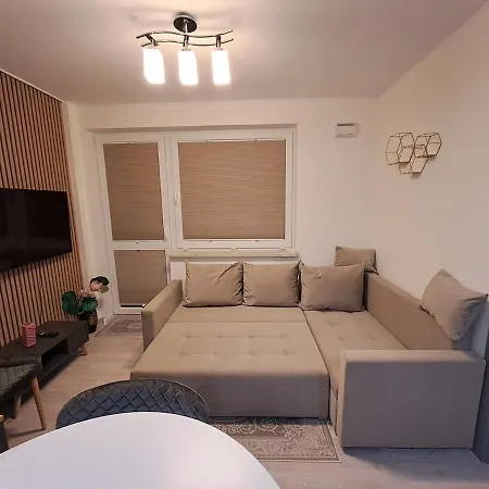 Smart Apartment2 And Parking * وارسو