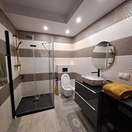 Appartement Smart Apartment2 And Parking