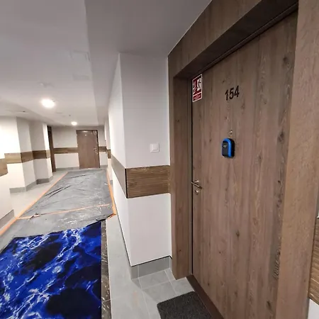 Appartement Smart Apartment2 And Parking