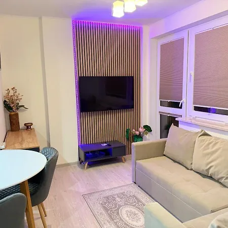 شقة Smart Apartment2 And Parking