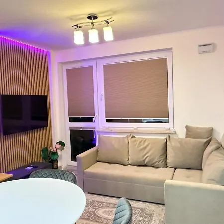 아파트 Smart Apartment2 And Parking *
