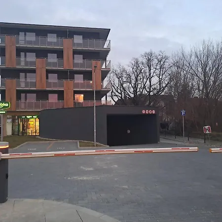 Appartement Smart Apartment2 And Parking