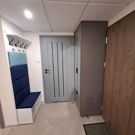 Smart Apartment2 And Parking شقة وارسو