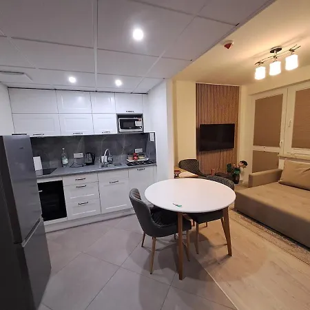 Smart Apartment2 And Parking شقة