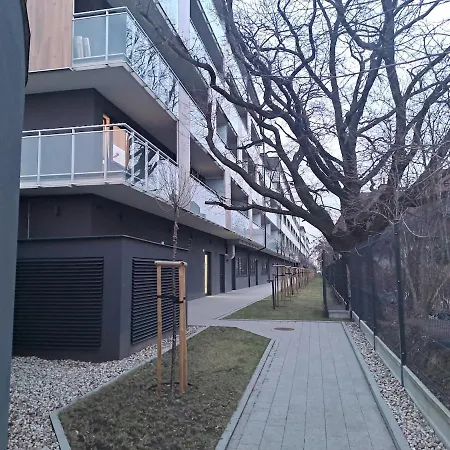 Smart Apartment2 And Parking Lejlighed *