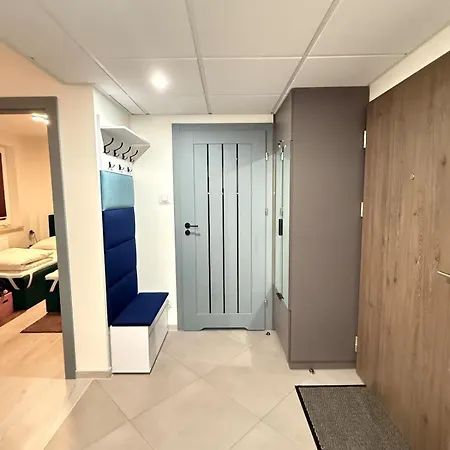 شقة Smart Apartment2 And Parking