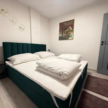 Smart Apartment2 And Parking Appartement *