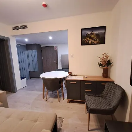 شقة Smart Apartment2 And Parking