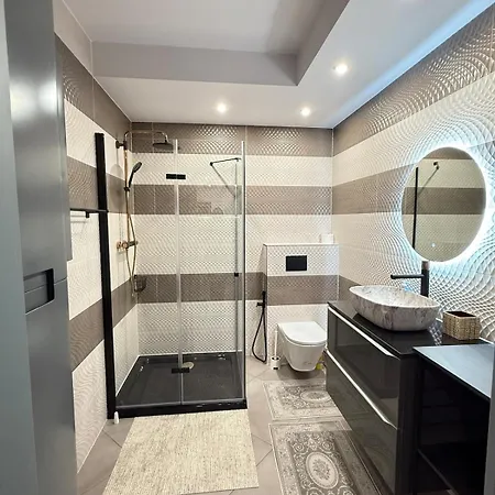 Smart Apartment2 And Parking