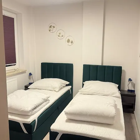 Appartement Smart Apartment2 And Parking *