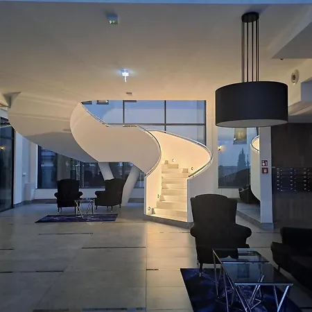 Smart Apartment2 With Parking