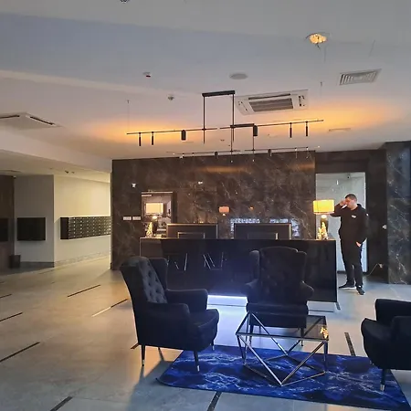 Smart Apartment2 And Parking شقة *