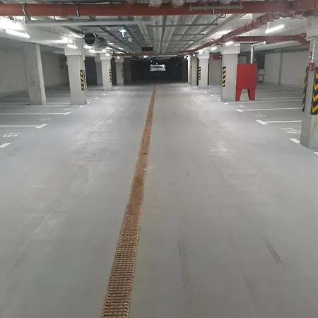 Smart Apartment2 And Parking *