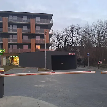 Smart Apartment2 With Parking