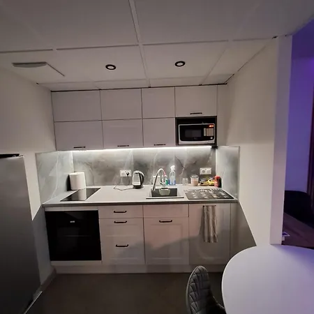 Appartement Smart Apartment2 And Parking Warschau