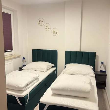 Smart Apartment2 And Parking شقة