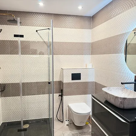 Lejlighed Smart Apartment2 And Parking *