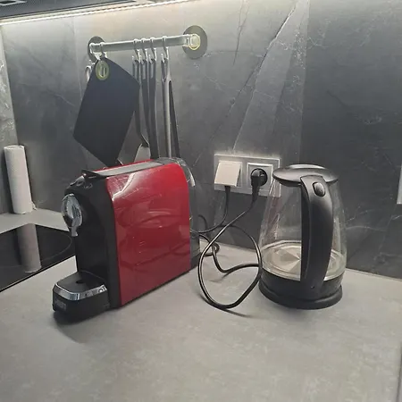 Appartement Smart Apartment2 And Parking Warschau