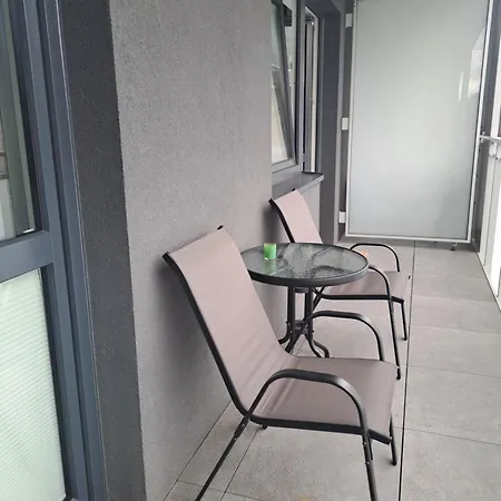 Smart Apartment2 And Parking شقة *