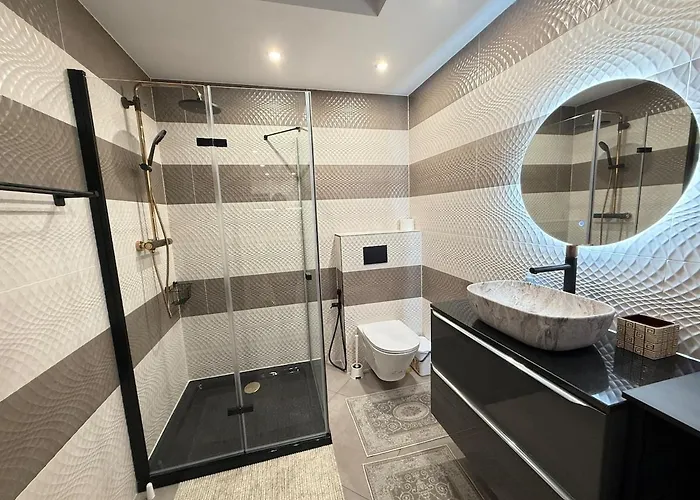 Smart Apartment2 And Parking Appartement