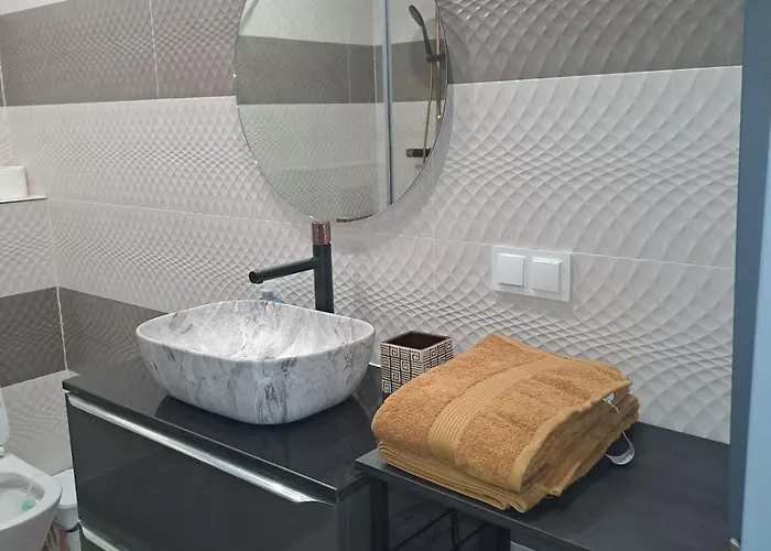 Smart Apartment2 And Parking Appartement Warschau