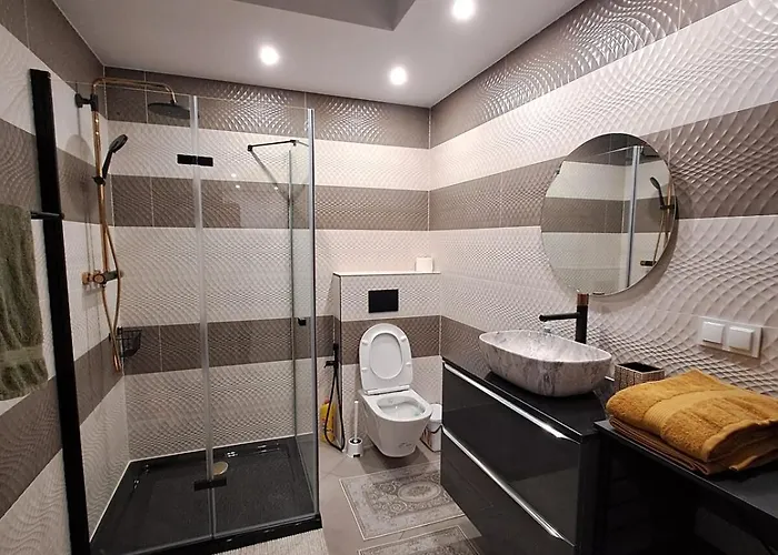 Appartement Smart Apartment2 And Parking