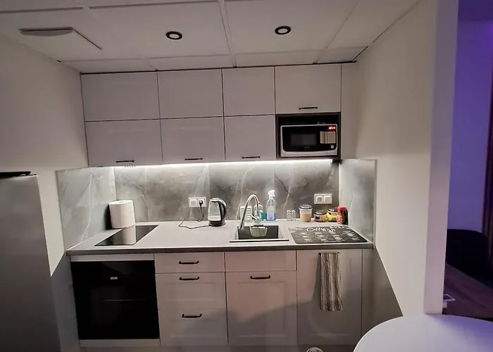 Apartmán Smart Apartment2 And Parking Varšava