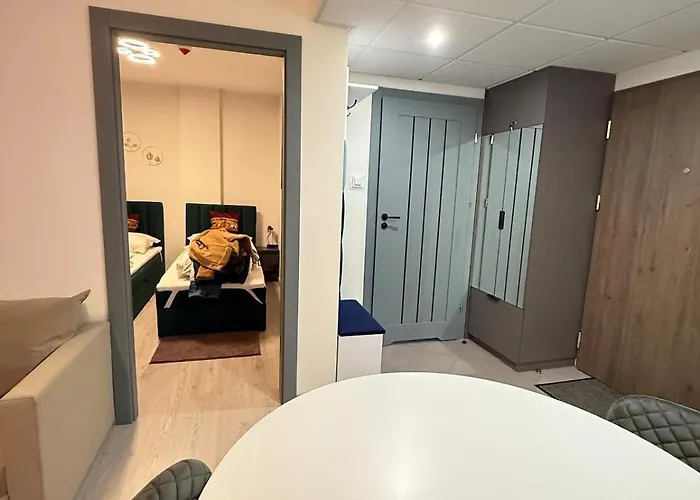 Smart Apartment2 And Parking *