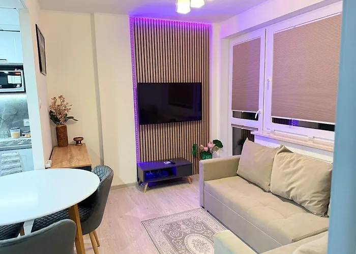 Appartement Smart Apartment2 And Parking