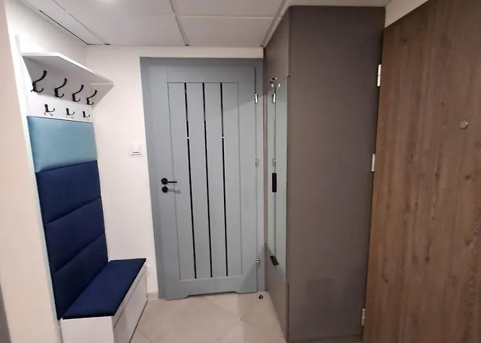 Smart Apartment2 And Parking Appartement Warschau