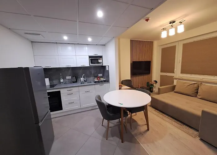 Smart Apartment2 And Parking Appartement