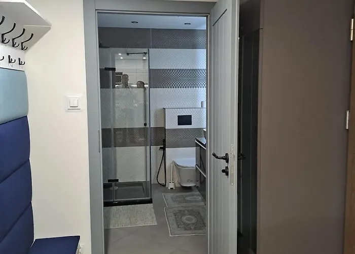 Smart Apartment2 And Parking *