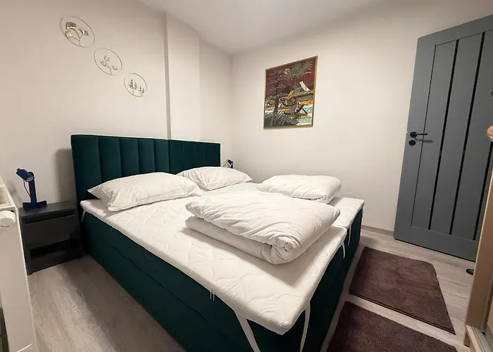 Smart Apartment2 And Parking Appartement *