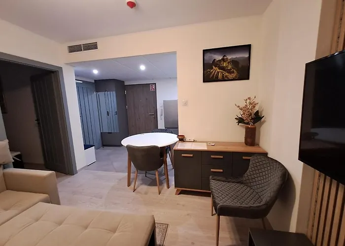 Appartement Smart Apartment2 And Parking