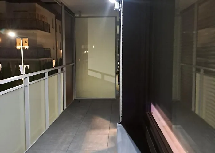 Smart Apartment2 And Parking * Warschau