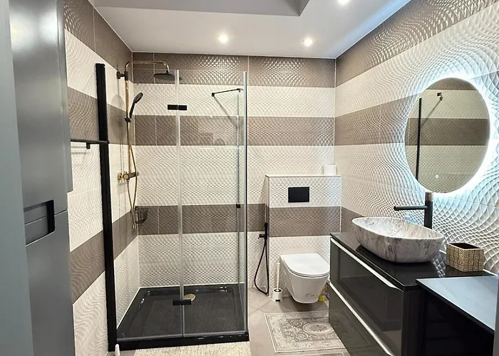 Smart Apartment2 And Parking