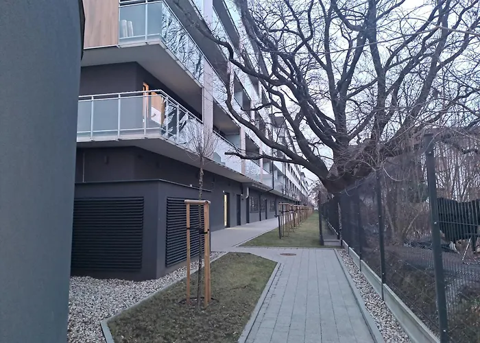 Smart Apartment2 And Parking *