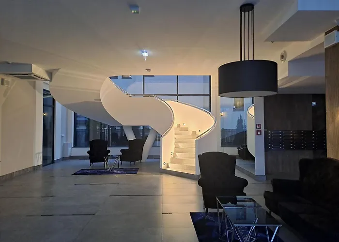 Smart Apartment2 And Parking