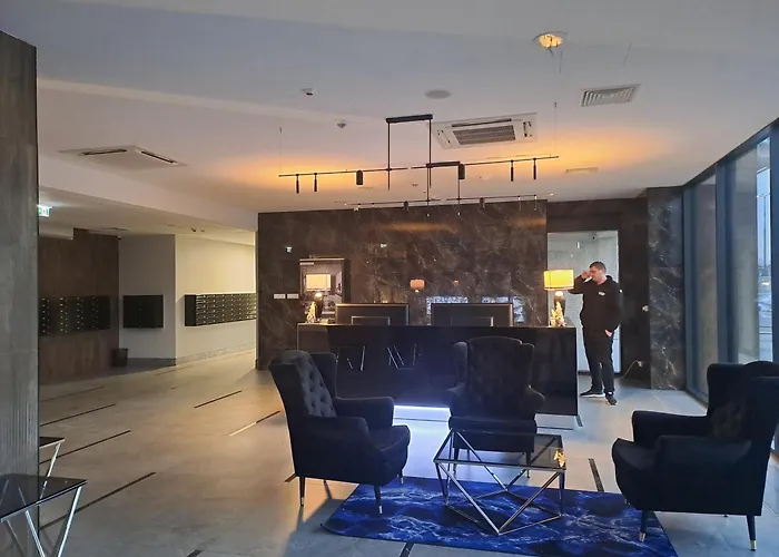 Smart Apartment2 And Parking Appartement *