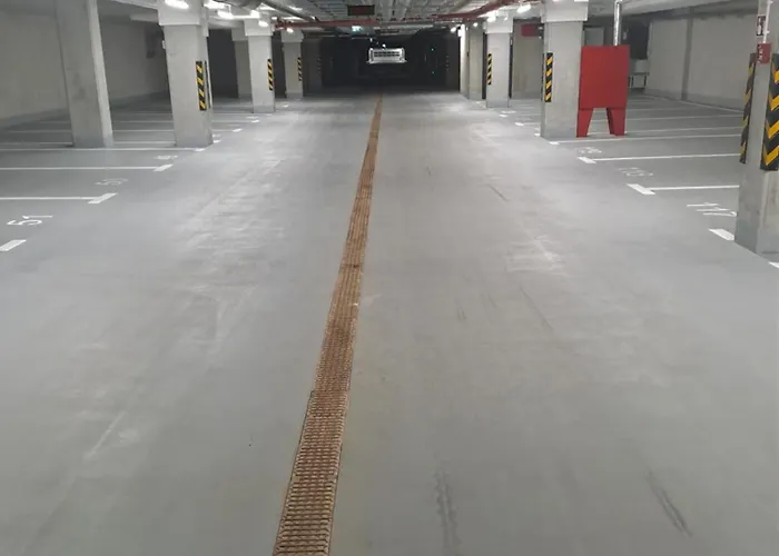 Smart Apartment2 And Parking *