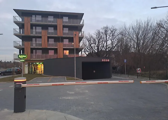 Smart Apartment2 And Parking