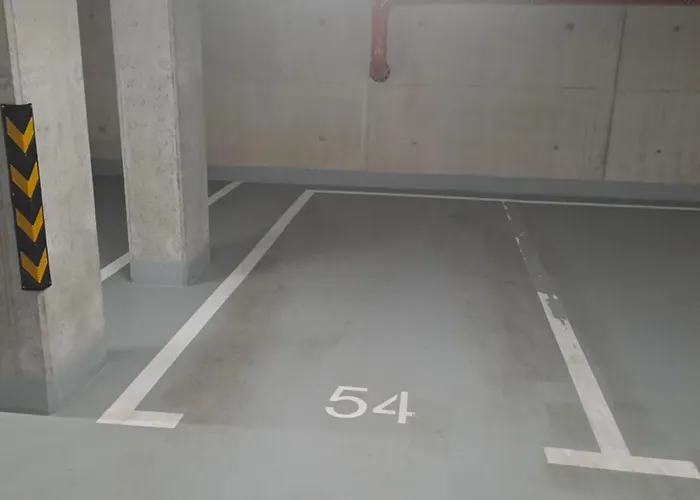 Smart Apartment2 And Parking