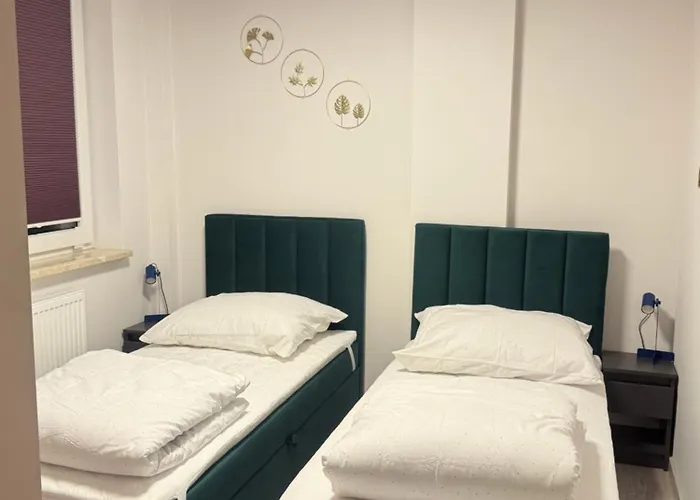 Smart Apartment2 And Parking Appartement