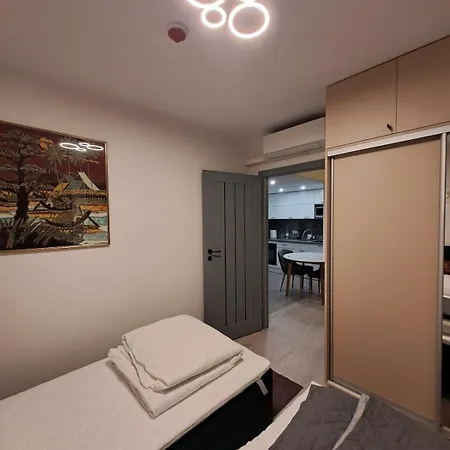 Smart Apartment2 And Parking Apartment