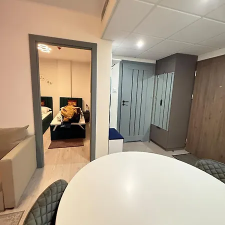 Smart Apartment2 And Parking *